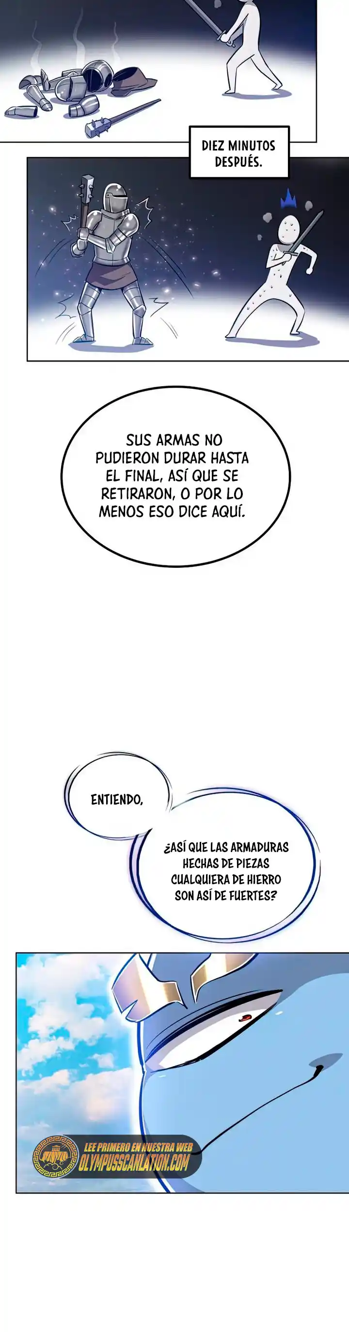 Espada Ultra Poderosa - Capítulo 22 - Página 23 - LectorTMOo