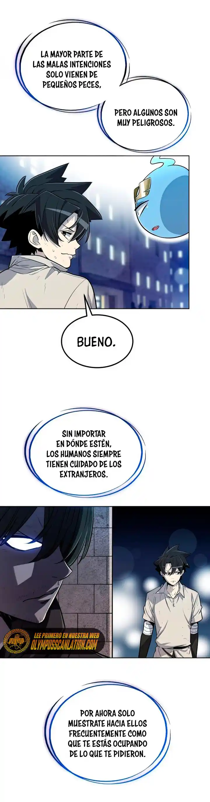 Espada Ultra Poderosa - Capítulo 22 - Página 30 - LectorTMOo