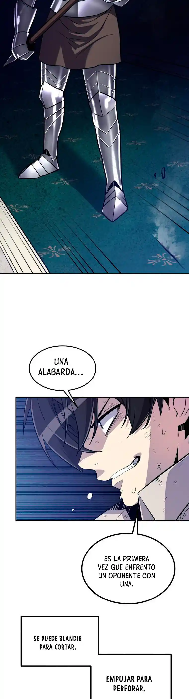 Espada Ultra Poderosa - Capítulo 23 - Página 4 - LectorTMOo