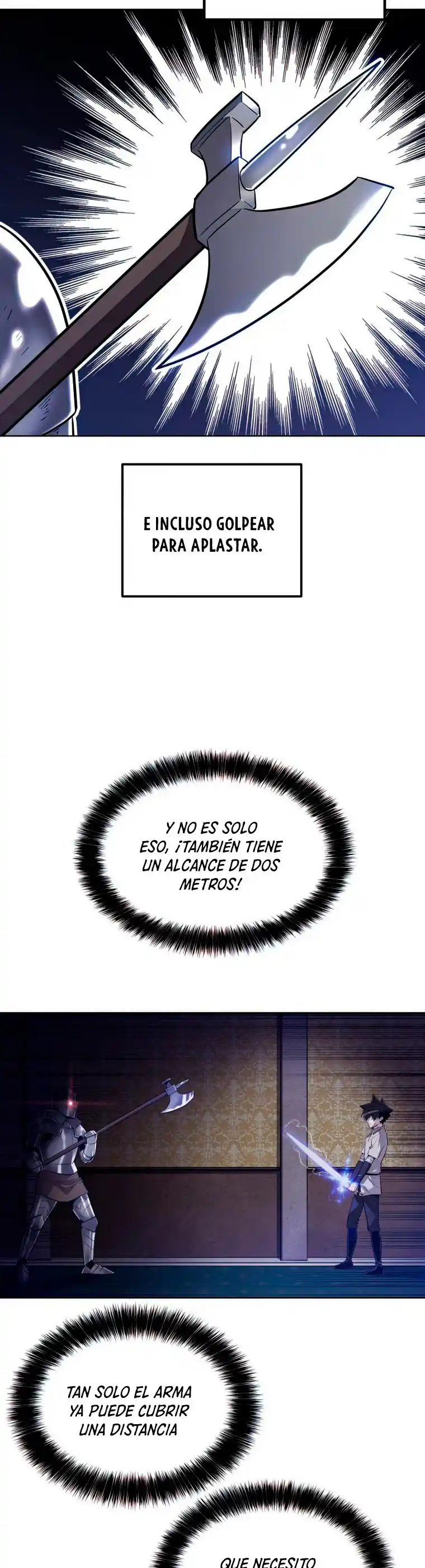 Espada Ultra Poderosa - Capítulo 23 - Página 5 - LectorTMOo