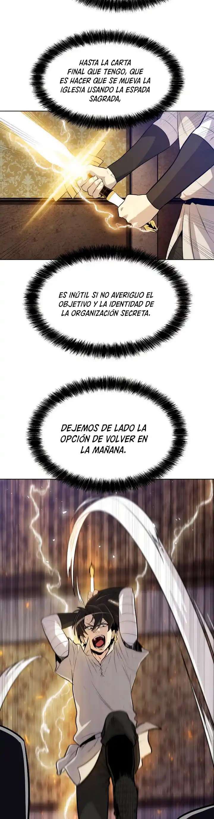 Espada Ultra Poderosa - Capítulo 24 - Página 6 - LectorTMOo