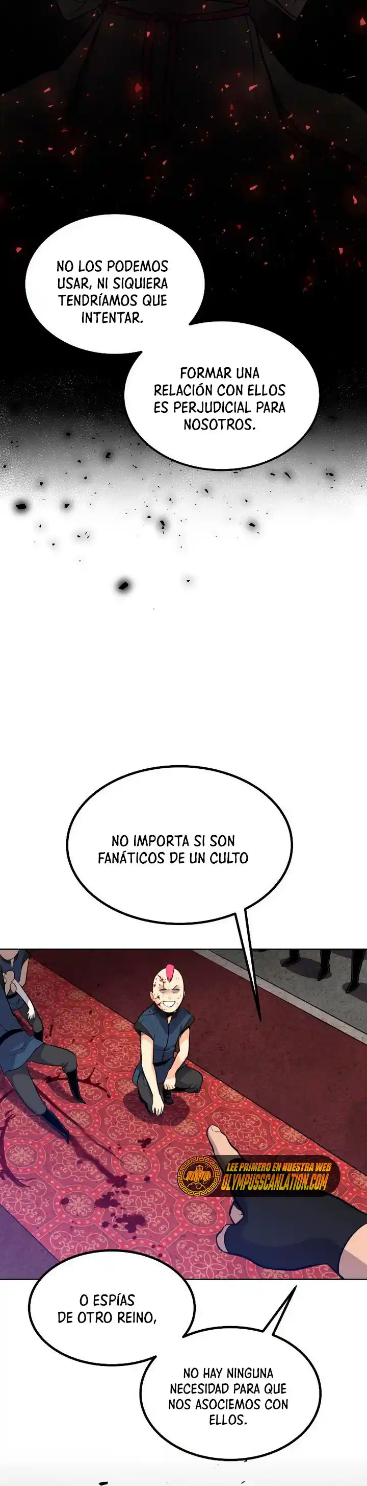 Espada Ultra Poderosa - Capítulo 24 - Página 30 - LectorTMOo