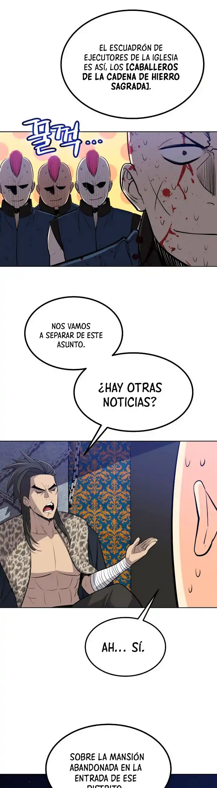 Espada Ultra Poderosa - Capítulo 24 - Página 32 - LectorTMOo