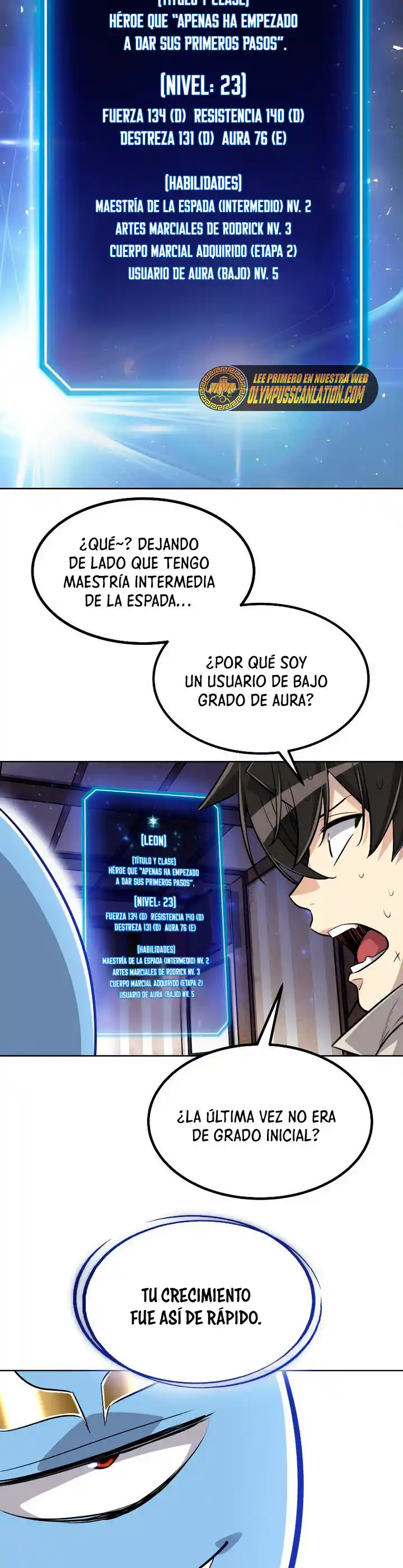 Espada Ultra Poderosa - Capítulo 24 - Página 43 - LectorTMOo
