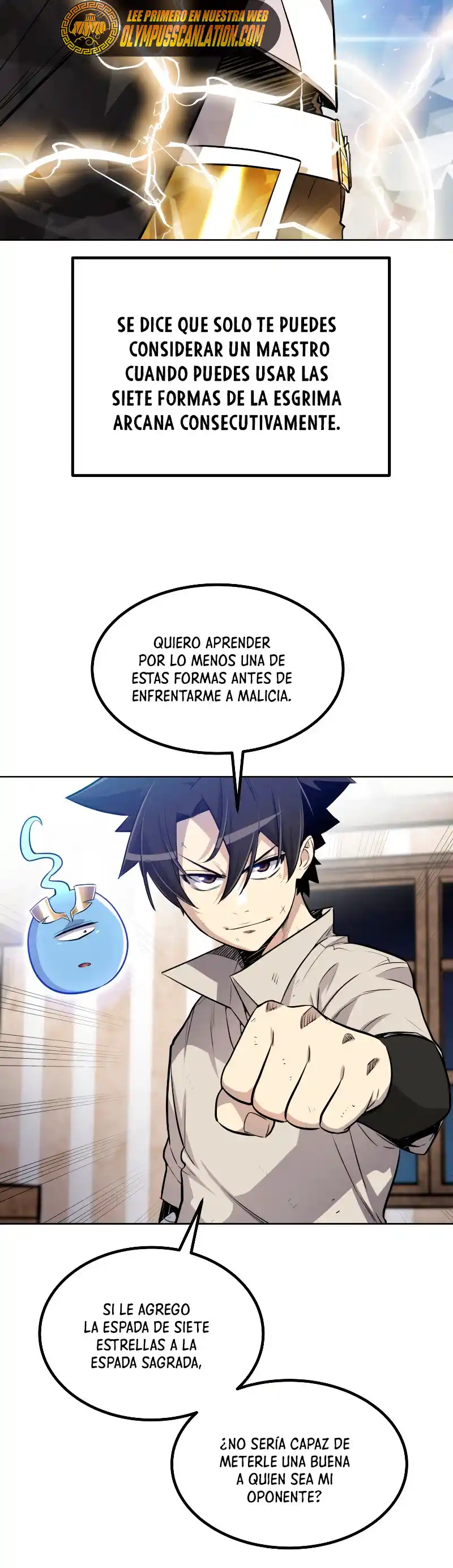 Espada Ultra Poderosa - Capítulo 25 - Página 6 - LectorTMOo