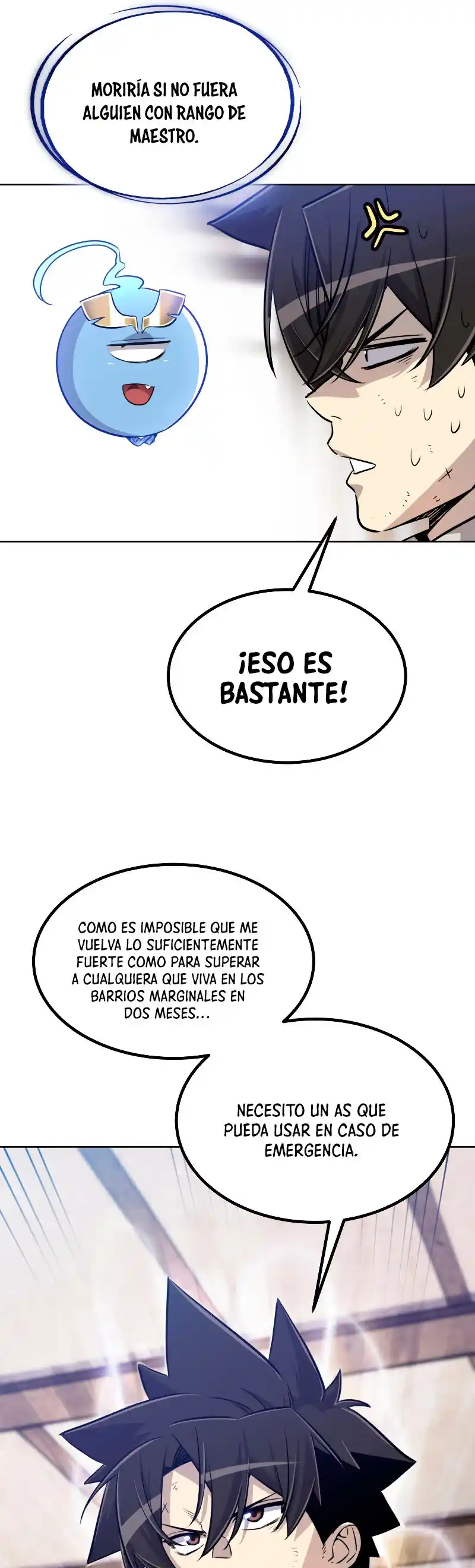 Espada Ultra Poderosa - Capítulo 25 - Página 7 - LectorTMOo