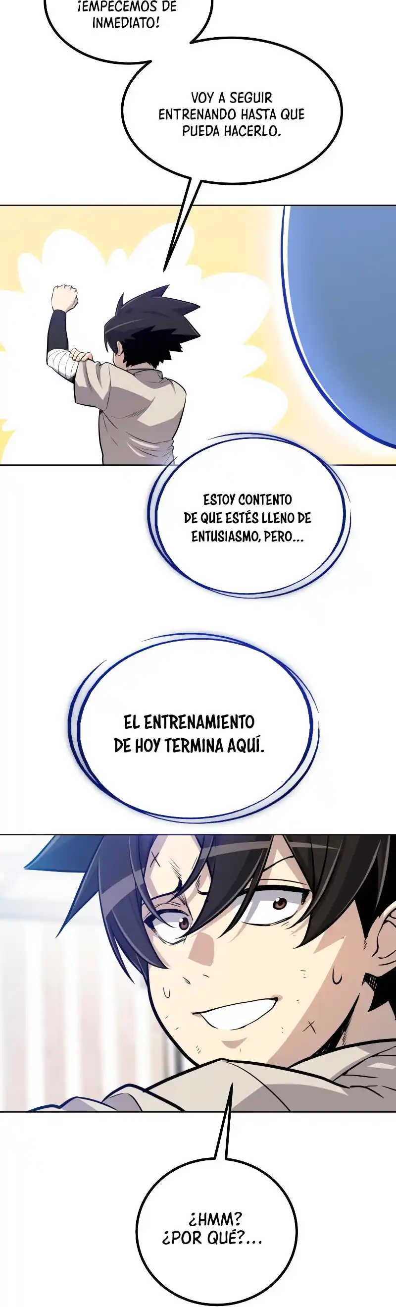 Espada Ultra Poderosa - Capítulo 25 - Página 9 - LectorTMOo