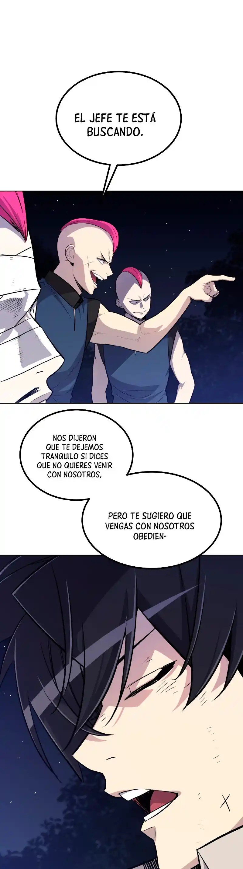 Espada Ultra Poderosa - Capítulo 25 - Página 19 - LectorTMOo