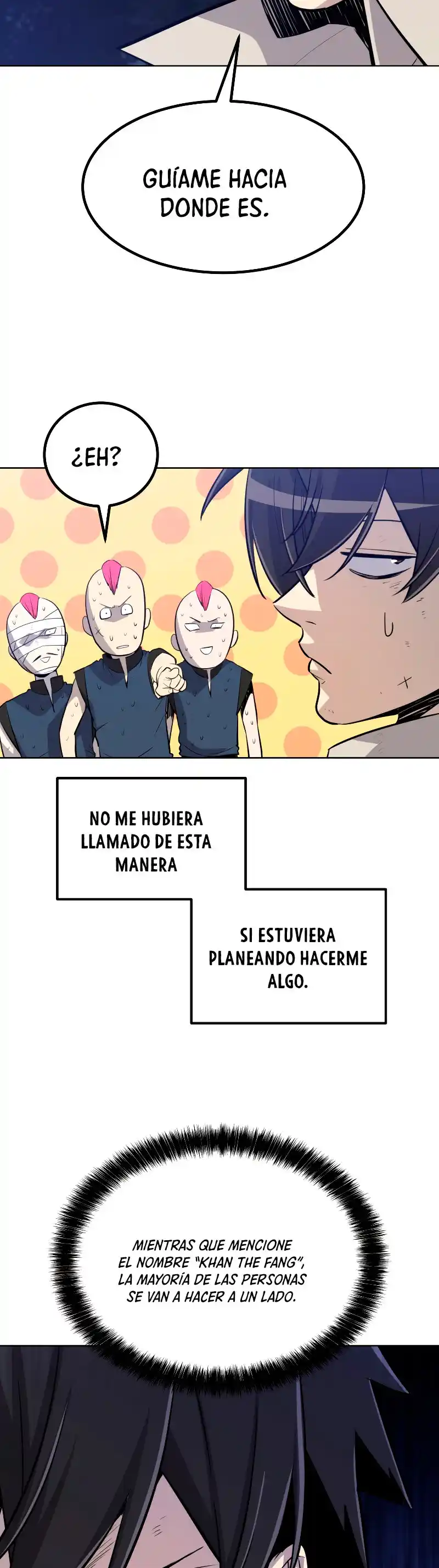 Espada Ultra Poderosa - Capítulo 25 - Página 20 - LectorTMOo