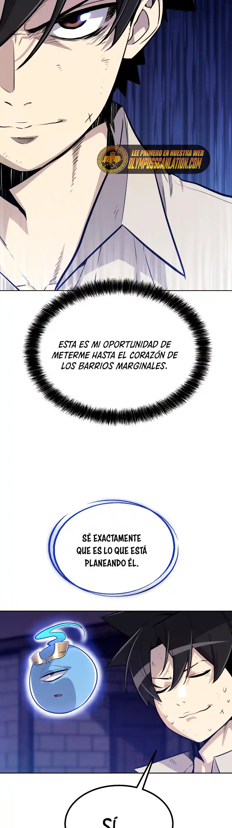 Espada Ultra Poderosa - Capítulo 25 - Página 21 - LectorTMOo