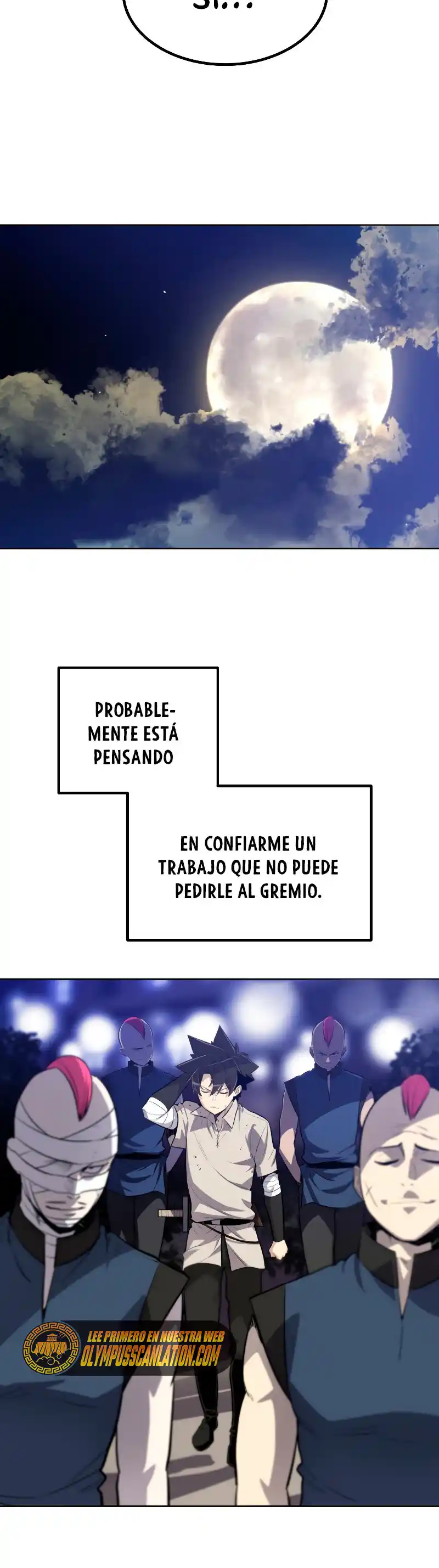 Espada Ultra Poderosa - Capítulo 25 - Página 22 - LectorTMOo