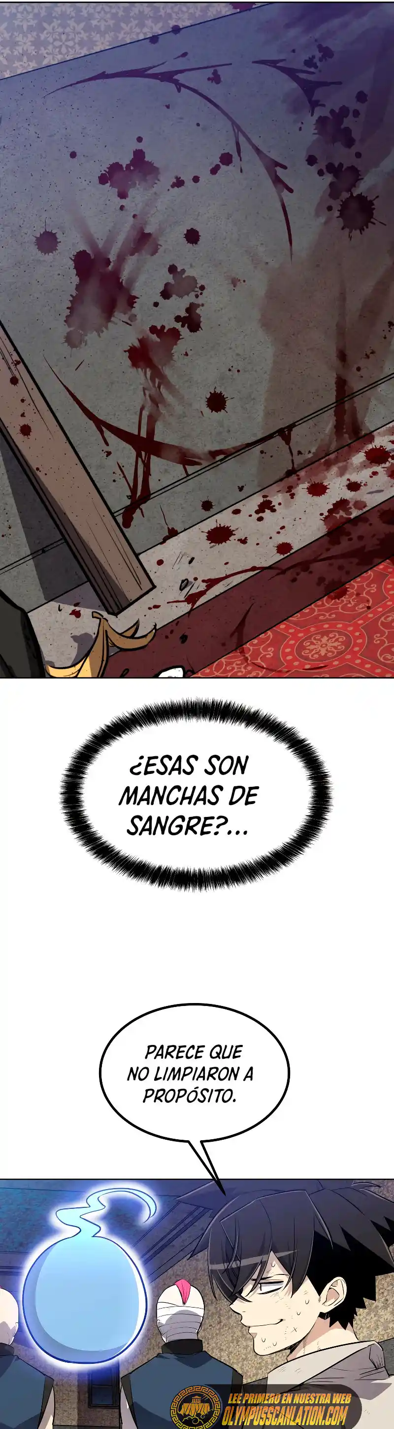 Espada Ultra Poderosa - Capítulo 25 - Página 31 - LectorTMOo