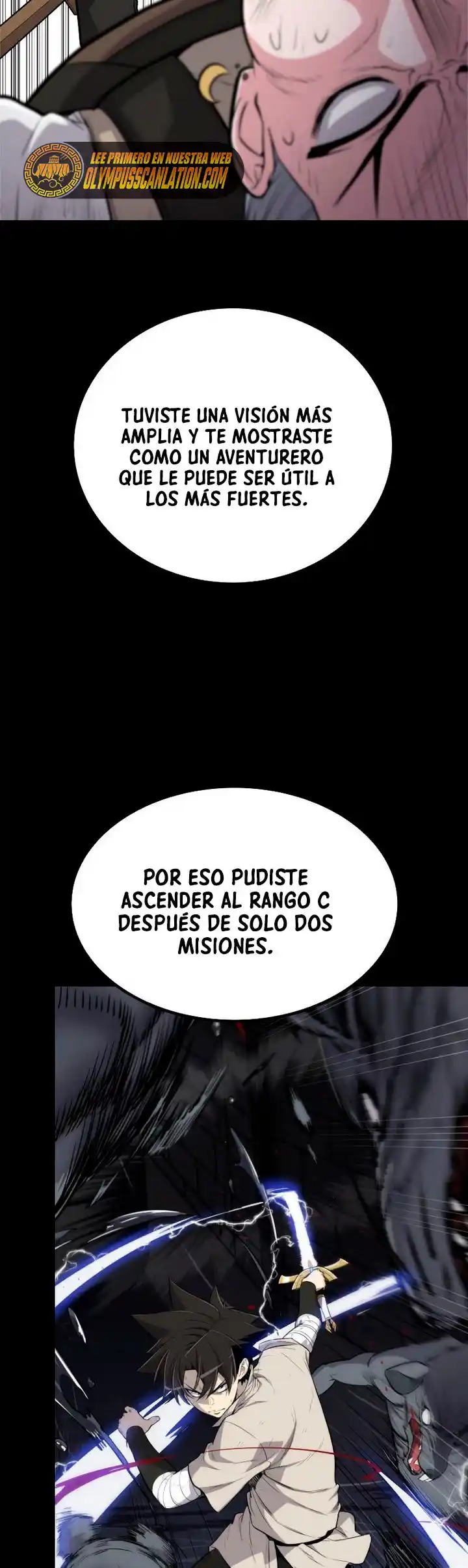 Espada Ultra Poderosa - Capítulo 26 - Página 10 - LectorTMOo