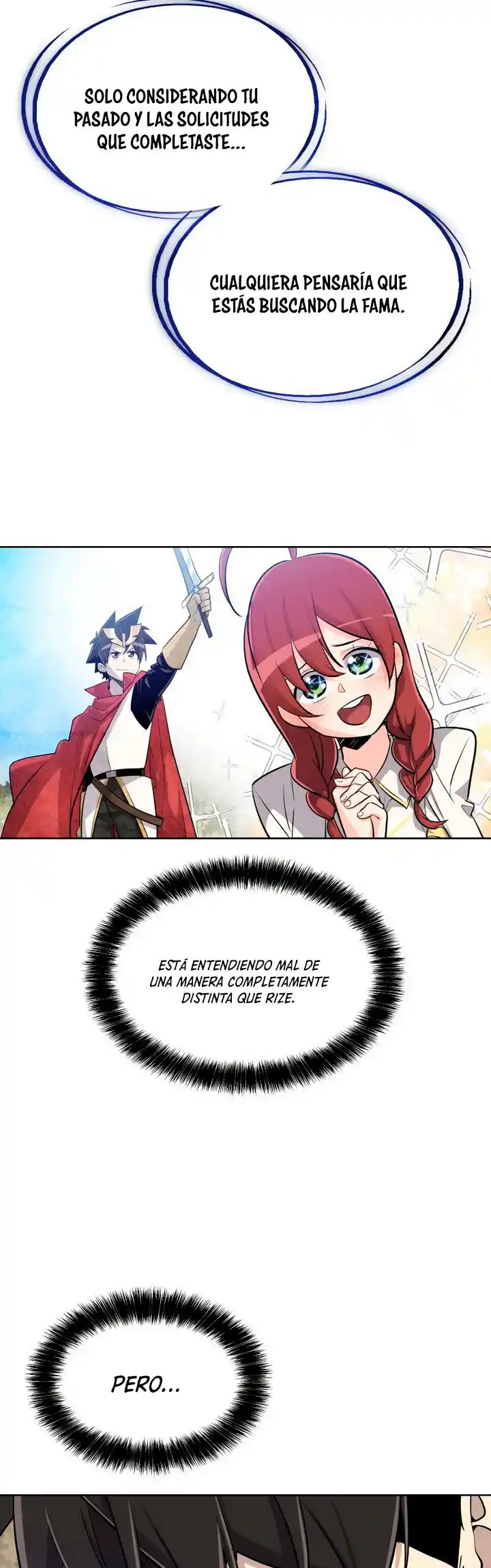 Espada Ultra Poderosa - Capítulo 26 - Página 18 - LectorTMOo