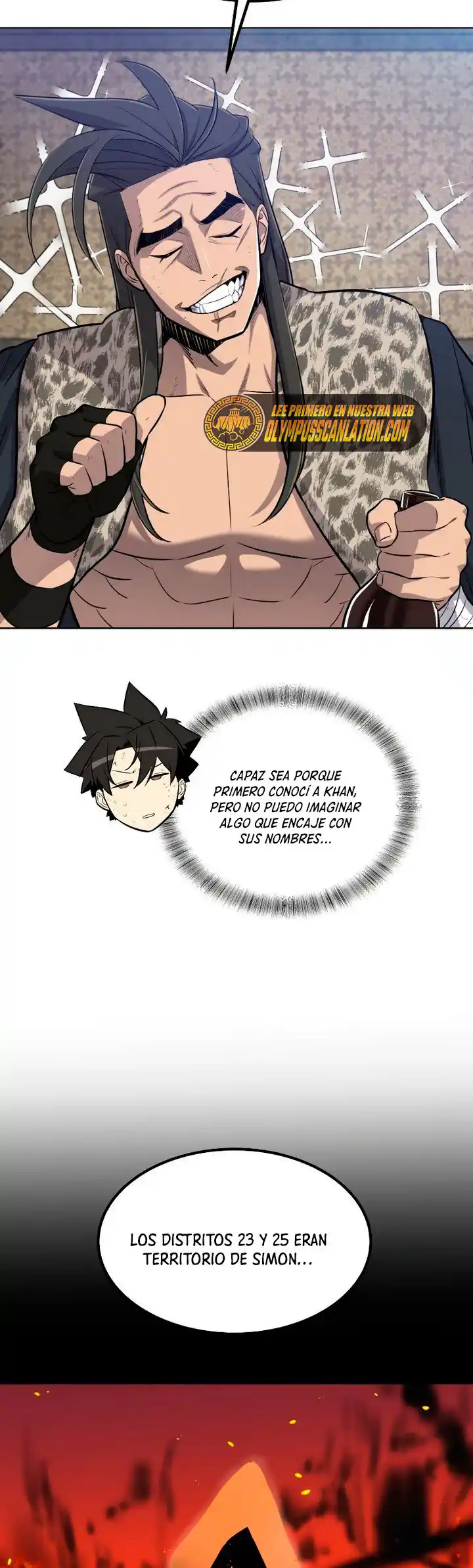 Espada Ultra Poderosa - Capítulo 26 - Página 29 - LectorTMOo