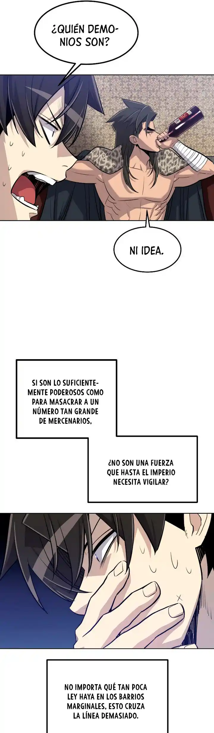 Espada Ultra Poderosa - Capítulo 26 - Página 33 - LectorTMOo