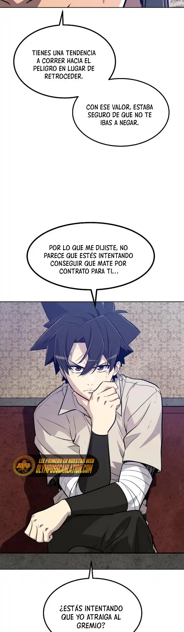Espada Ultra Poderosa - Capítulo 26 - Página 39 - LectorTMOo