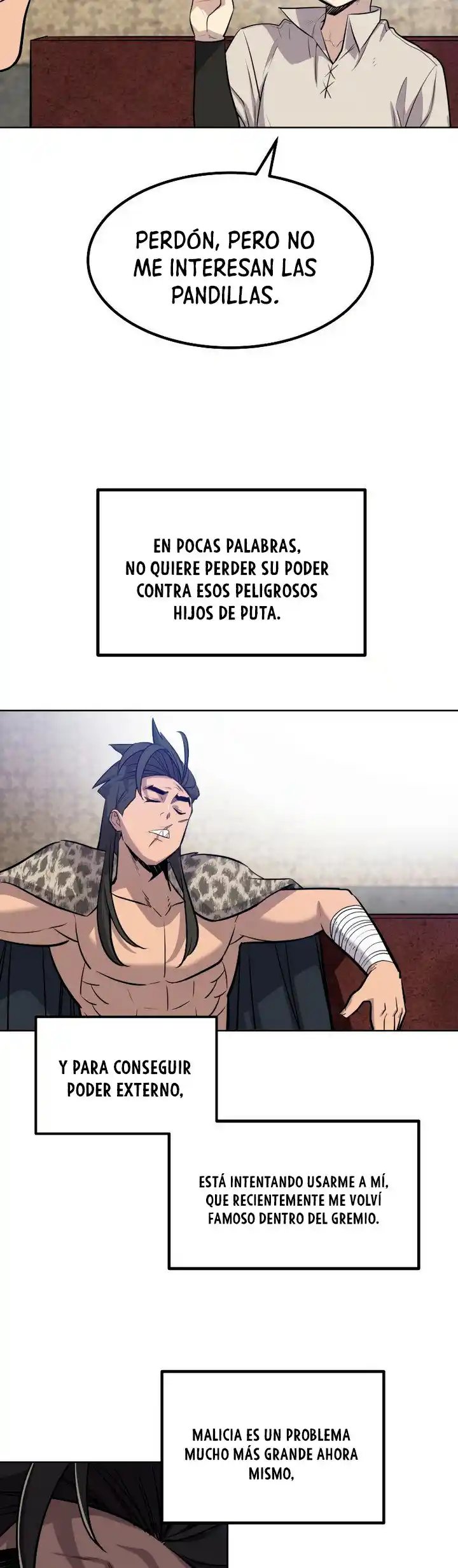 Espada Ultra Poderosa - Capítulo 26 - Página 41 - LectorTMOo