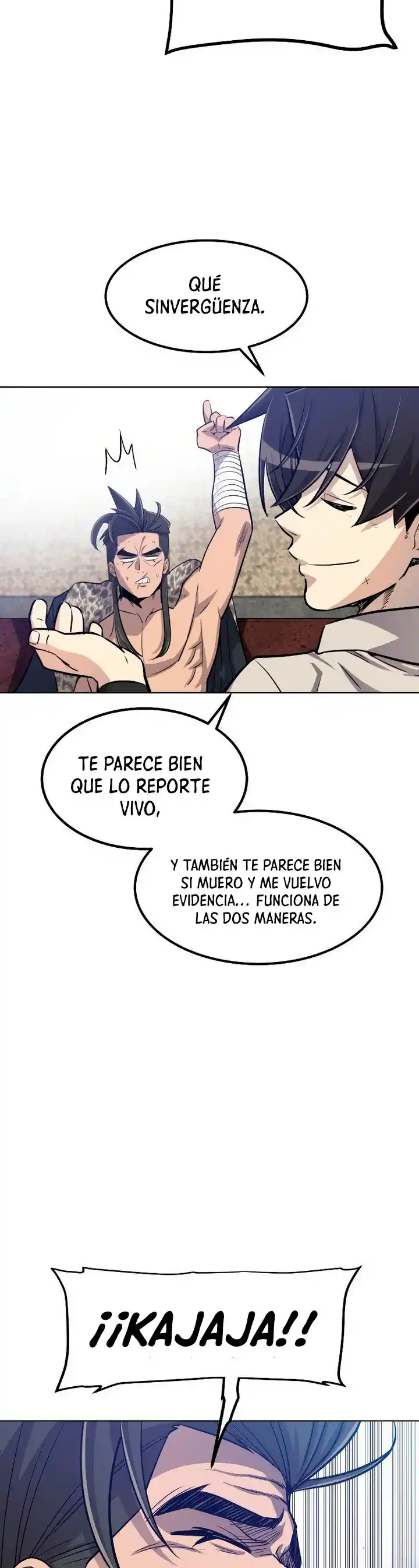 Espada Ultra Poderosa - Capítulo 26 - Página 50 - LectorTMOo