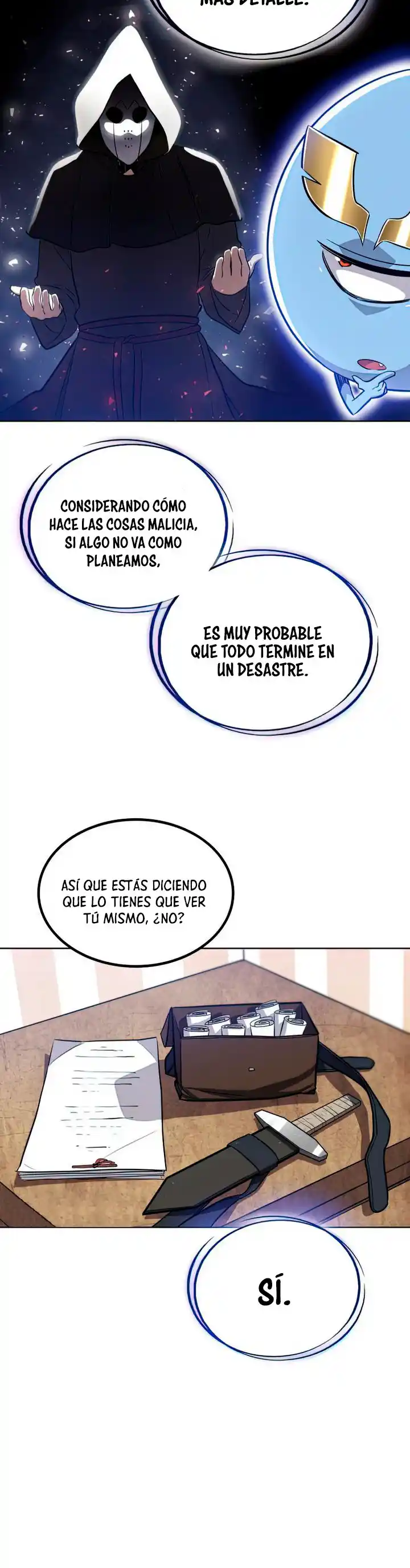 Espada Ultra Poderosa - Capítulo 27 - Página 16 - LectorTMOo
