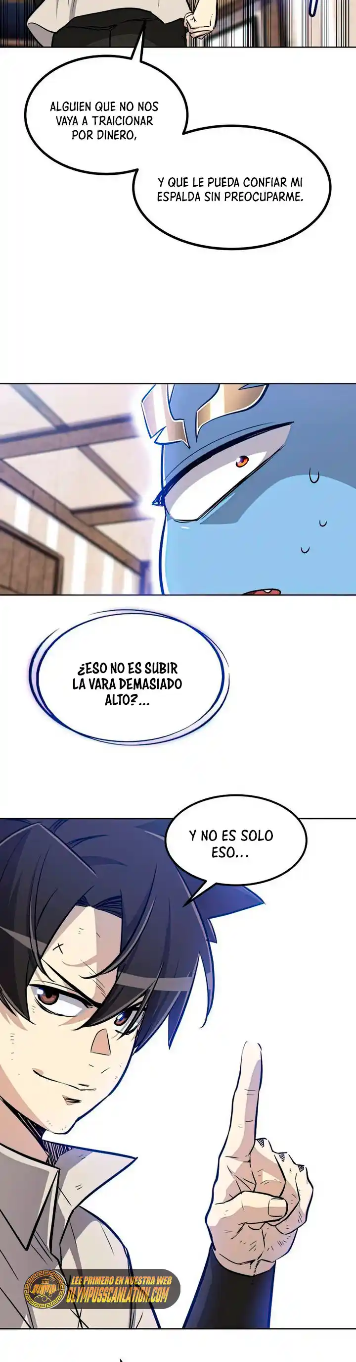 Espada Ultra Poderosa - Capítulo 27 - Página 18 - LectorTMOo