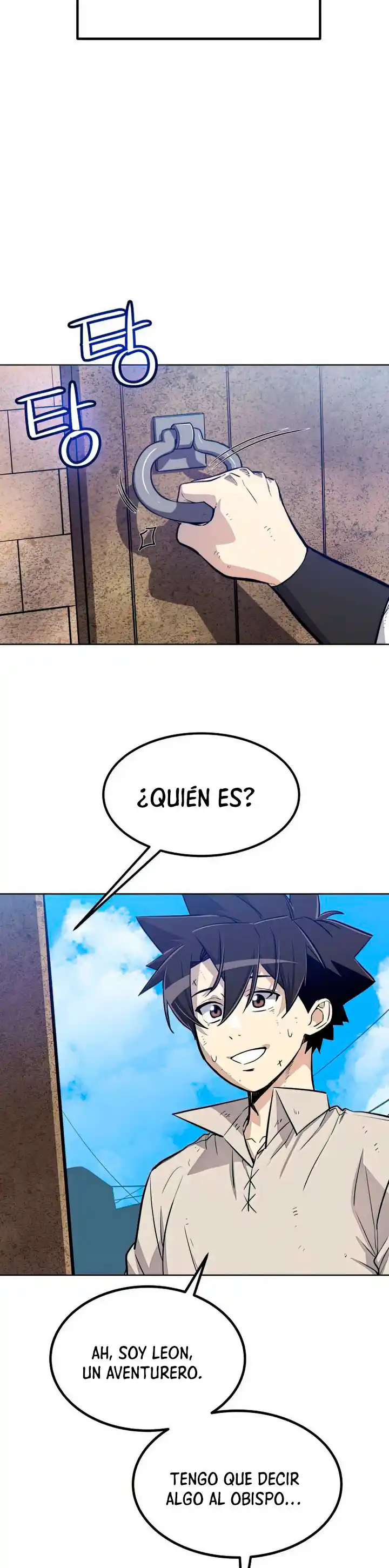 Espada Ultra Poderosa - Capítulo 27 - Página 27 - LectorTMOo