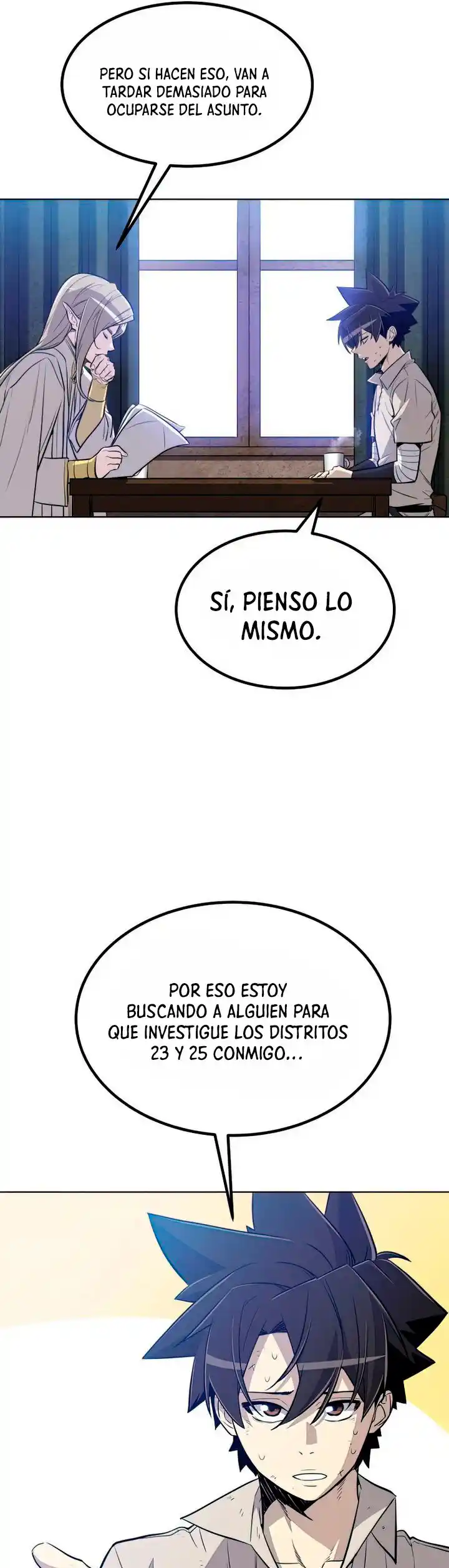 Espada Ultra Poderosa - Capítulo 27 - Página 39 - LectorTMOo