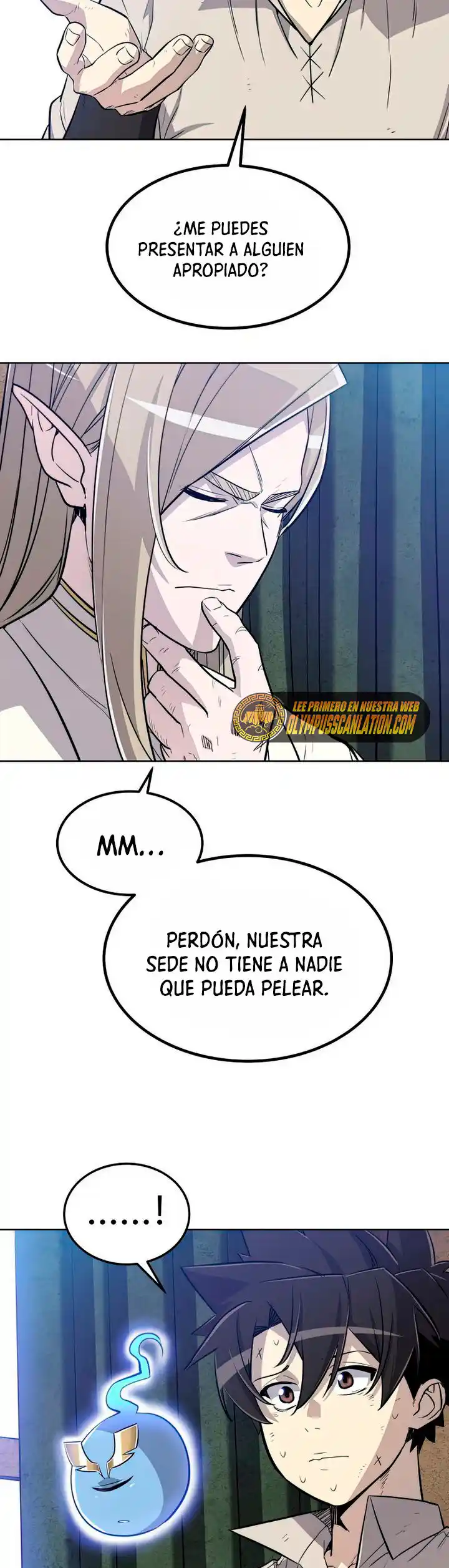Espada Ultra Poderosa - Capítulo 27 - Página 40 - LectorTMOo