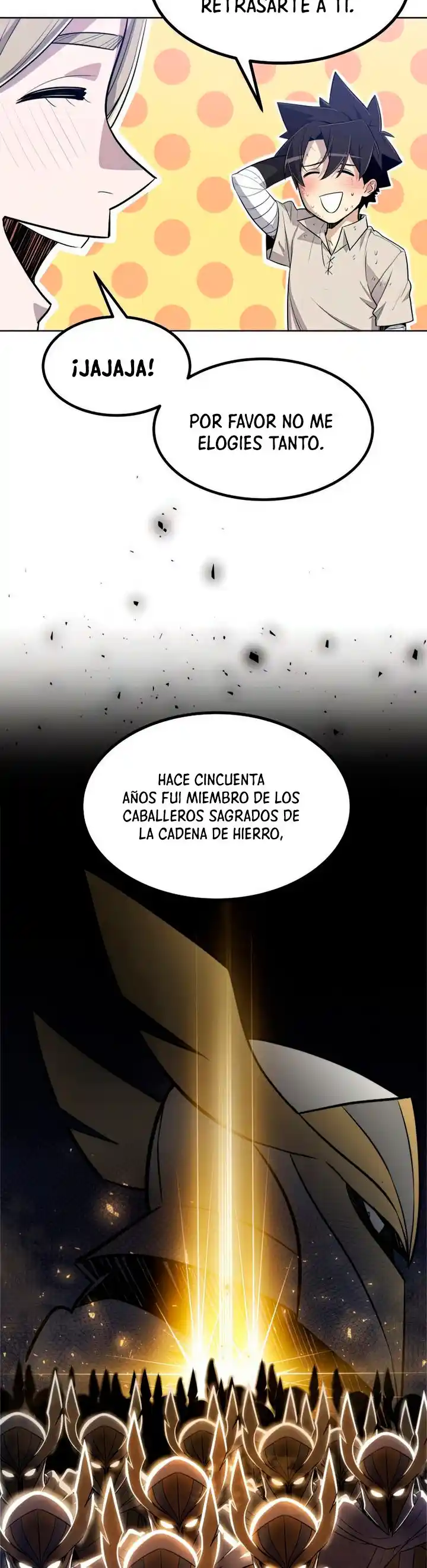 Espada Ultra Poderosa - Capítulo 28 - Página 6 - LectorTMOo