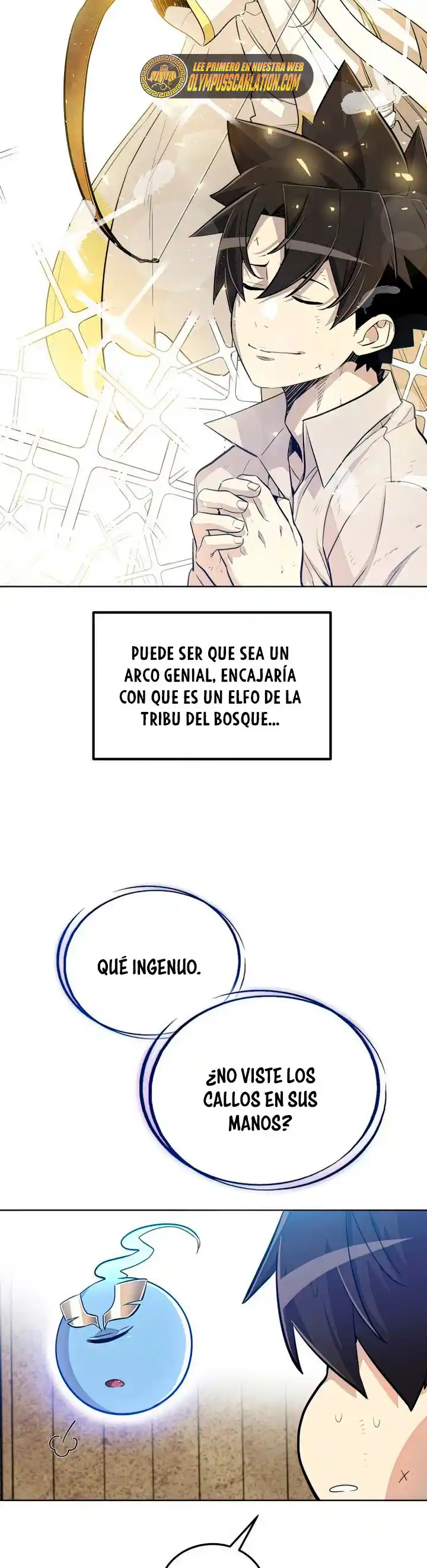 Espada Ultra Poderosa - Capítulo 28 - Página 10 - LectorTMOo
