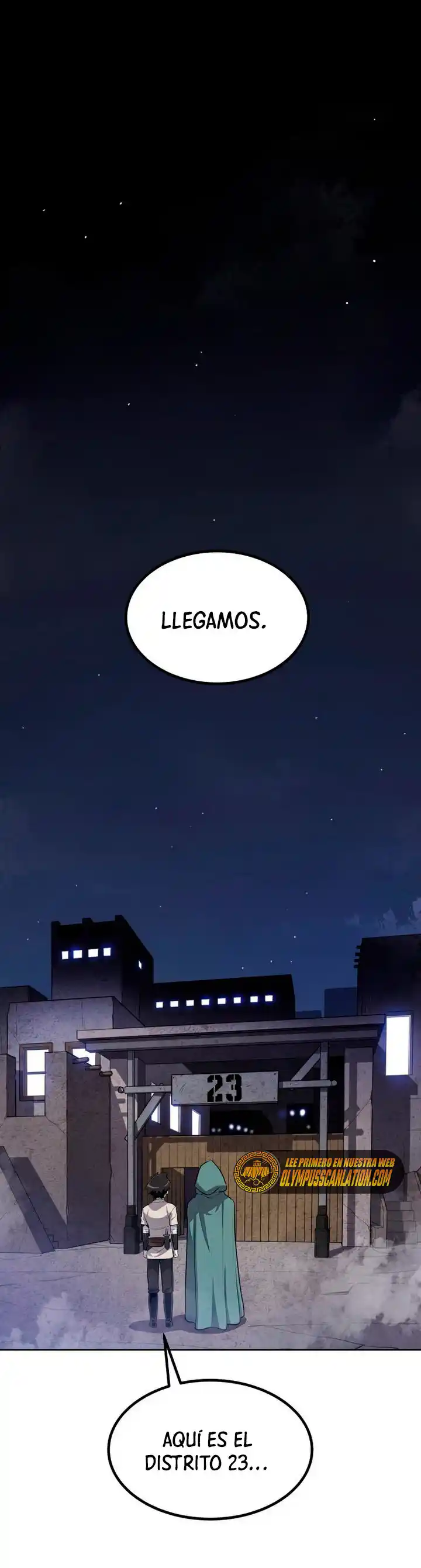Espada Ultra Poderosa - Capítulo 28 - Página 28 - LectorTMOo