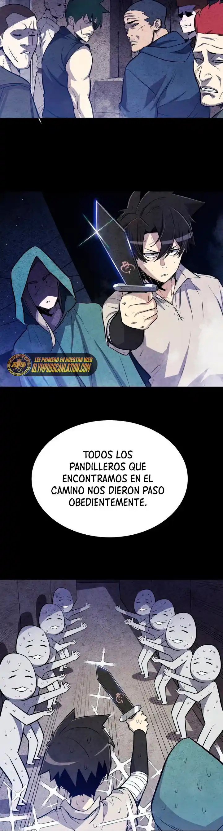Espada Ultra Poderosa - Capítulo 28 - Página 30 - LectorTMOo