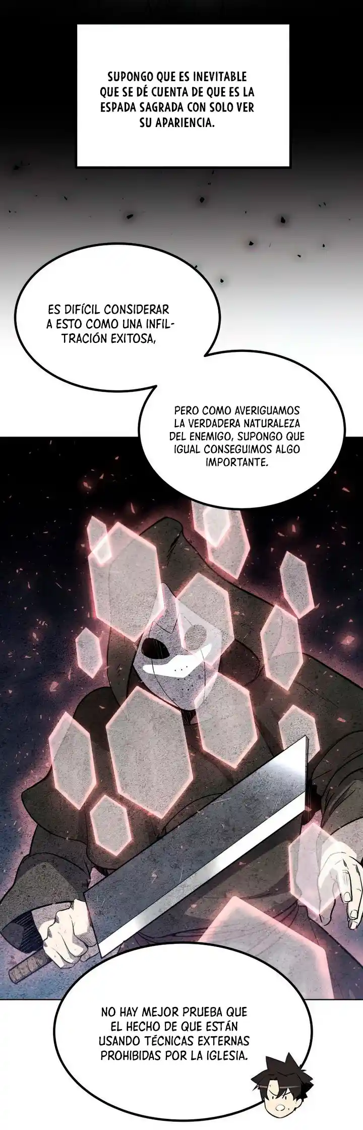 Espada Ultra Poderosa - Capítulo 29 - Página 13 - LectorTMOo