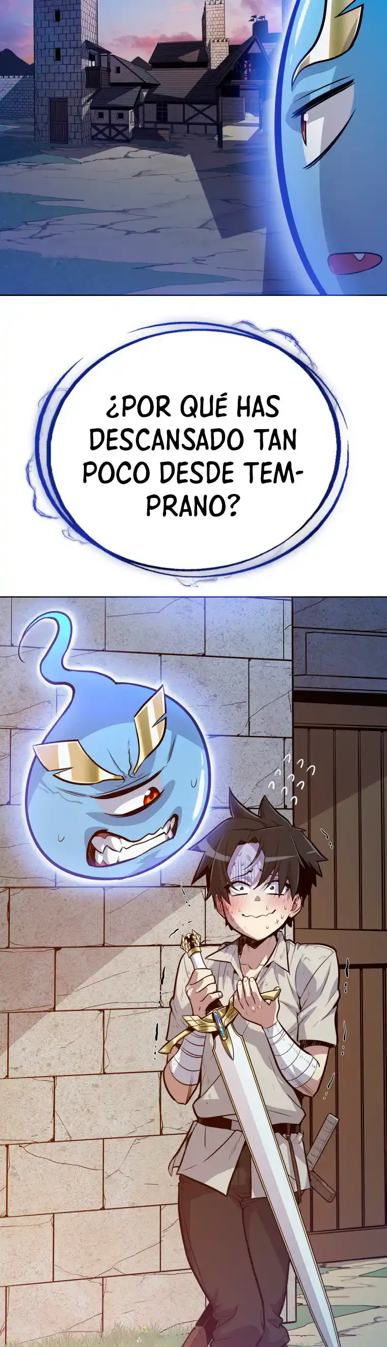 Espada Ultra Poderosa - Capítulo 3 - Página 4 - LectorTMOo
