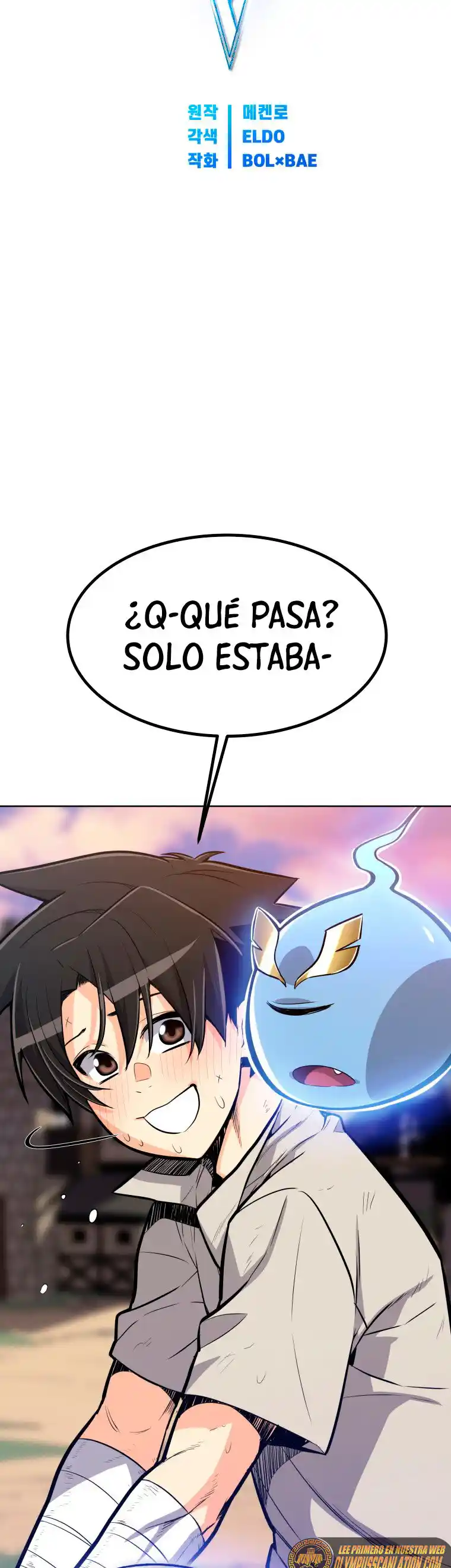 Espada Ultra Poderosa - Capítulo 3 - Página 21 - LectorTMOo
