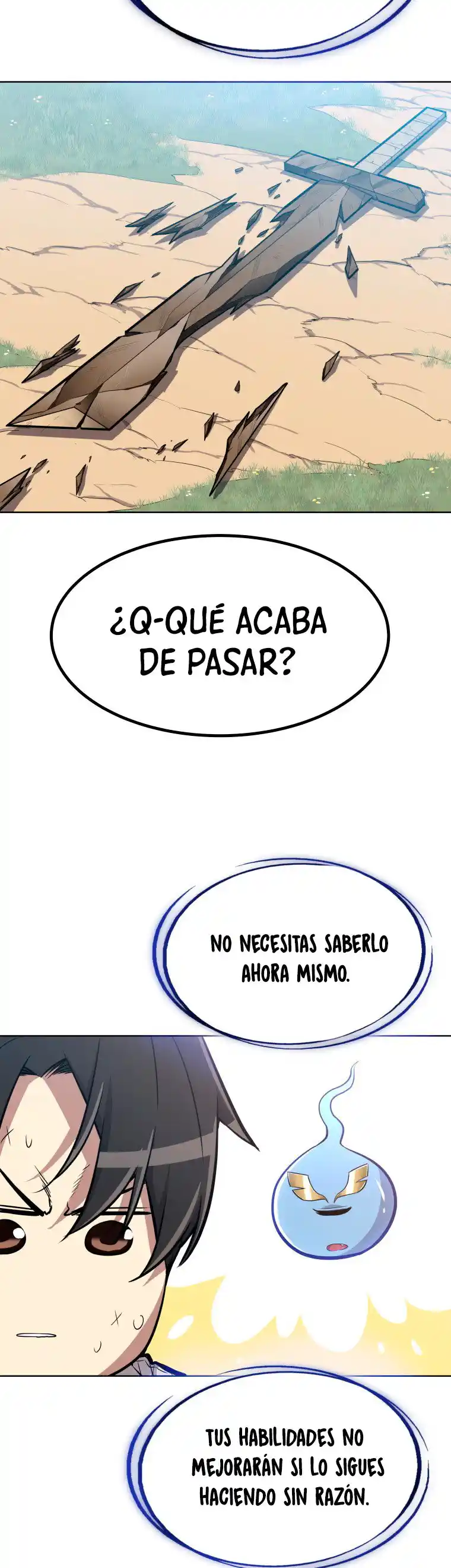 Espada Ultra Poderosa - Capítulo 3 - Página 24 - LectorTMOo