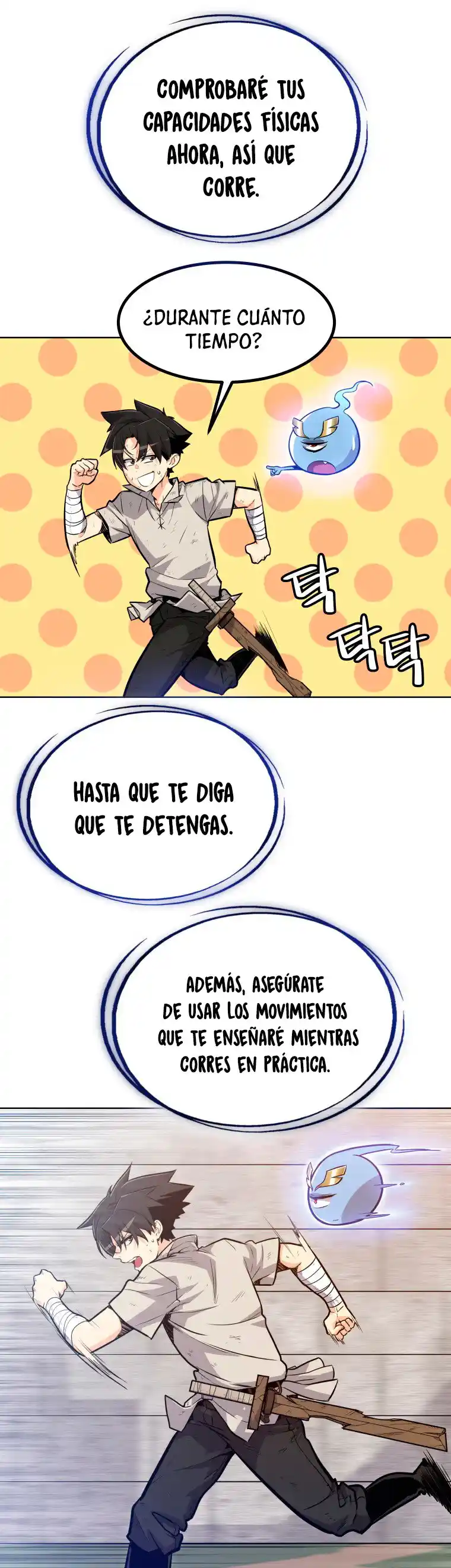Espada Ultra Poderosa - Capítulo 3 - Página 28 - LectorTMOo