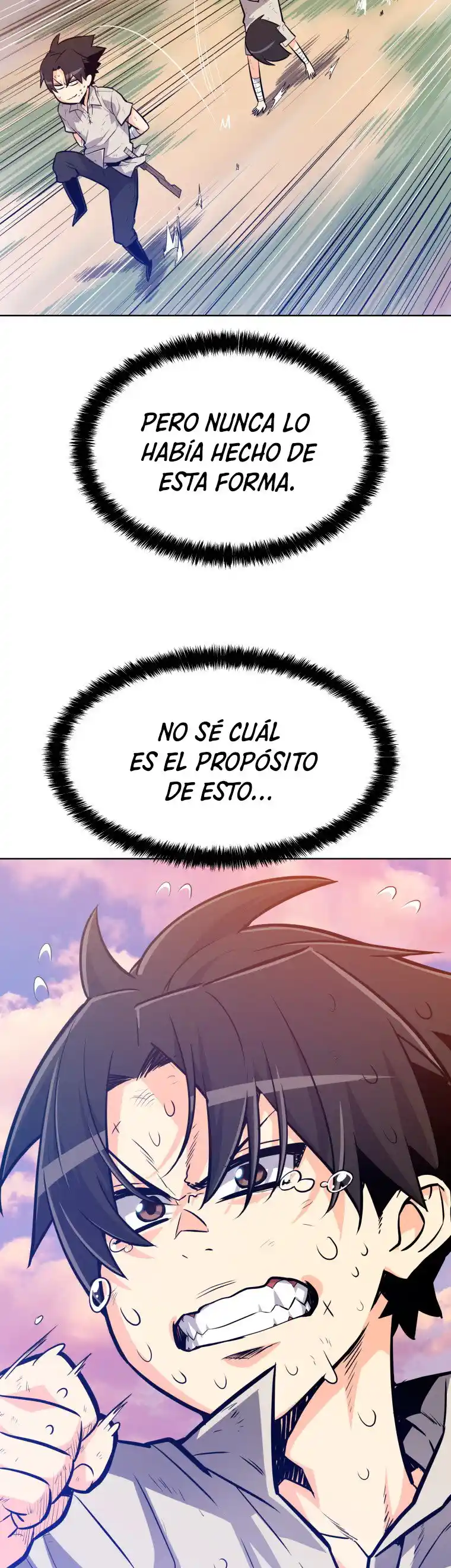 Espada Ultra Poderosa - Capítulo 3 - Página 30 - LectorTMOo