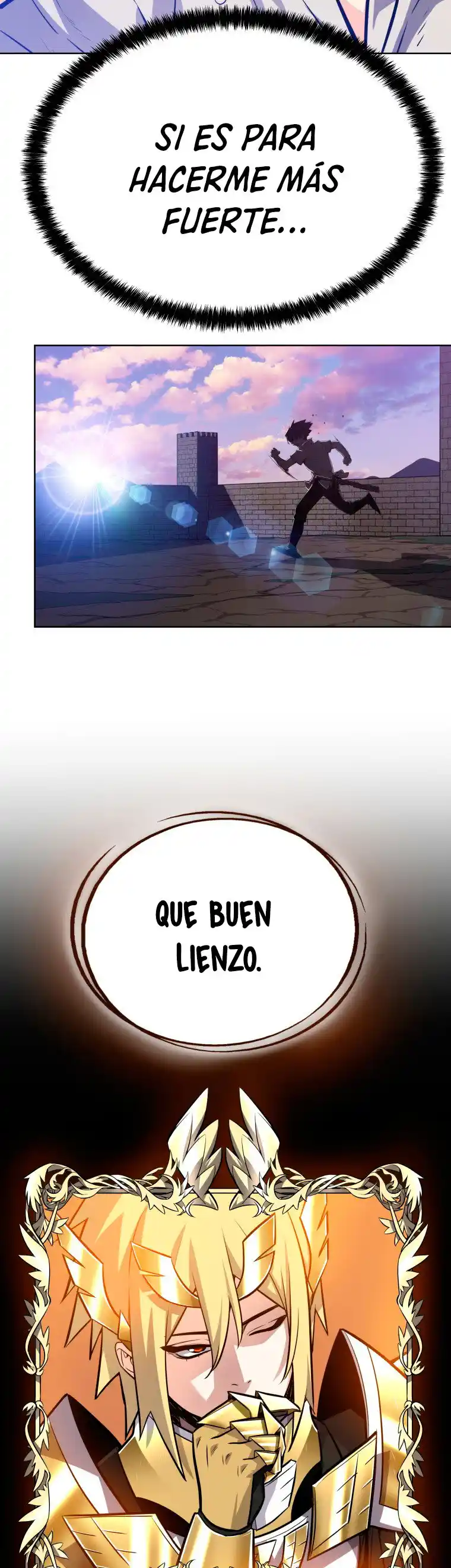Espada Ultra Poderosa - Capítulo 3 - Página 31 - LectorTMOo