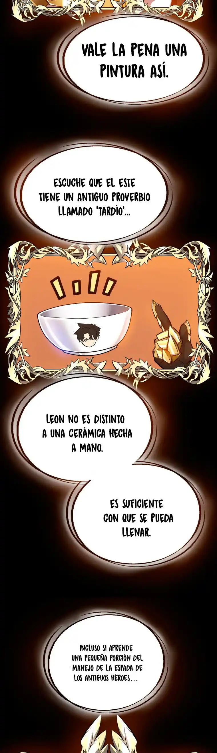 Espada Ultra Poderosa - Capítulo 3 - Página 32 - LectorTMOo