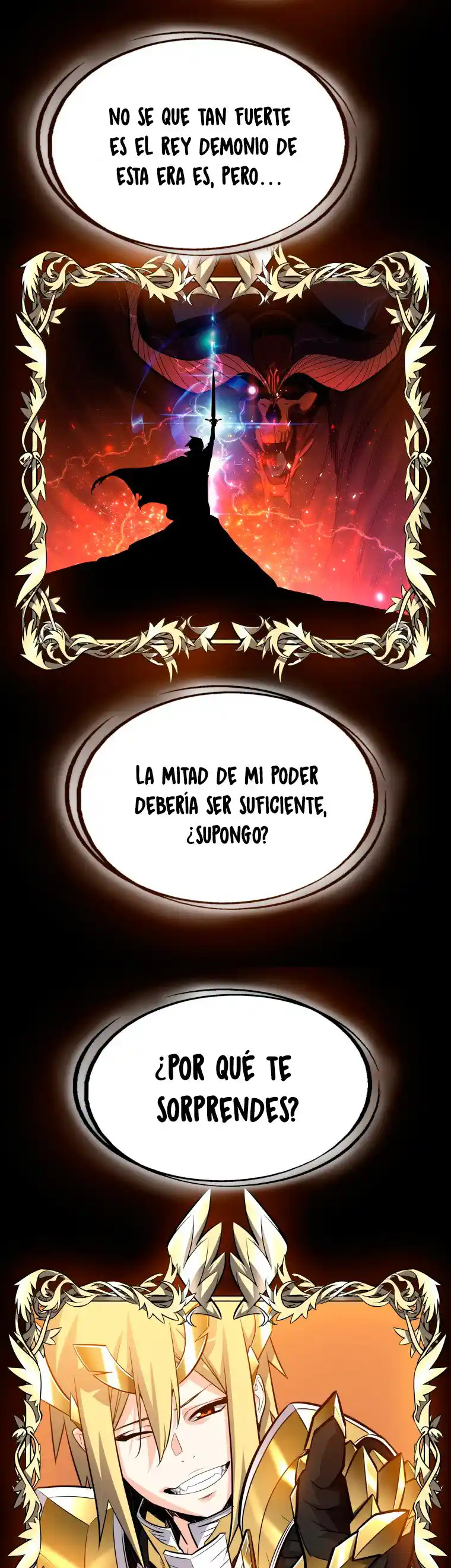 Espada Ultra Poderosa - Capítulo 3 - Página 34 - LectorTMOo