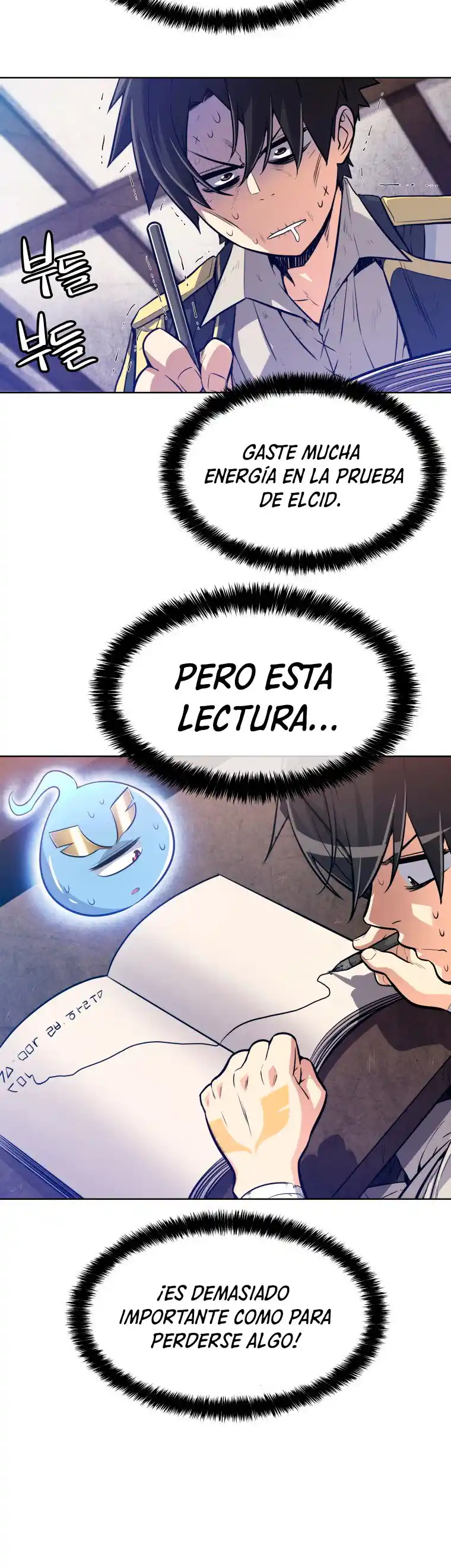 Espada Ultra Poderosa - Capítulo 3 - Página 37 - LectorTMOo