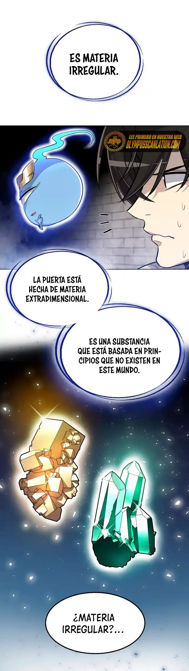 Espada Ultra Poderosa capítulo 30 página 11