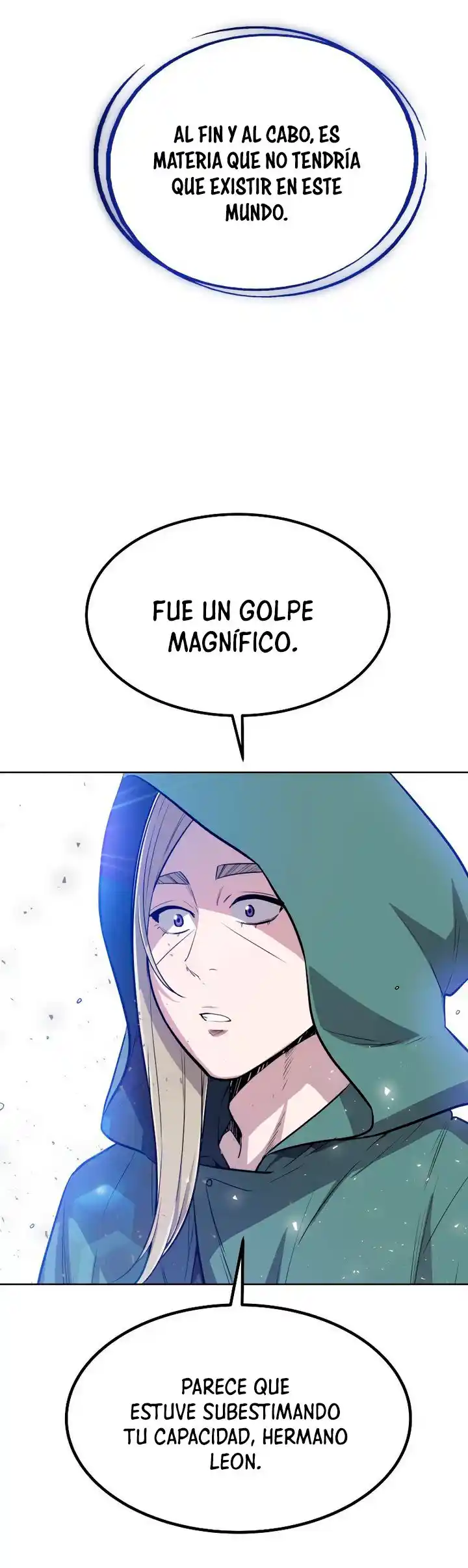 Espada Ultra Poderosa capítulo 30 página 29