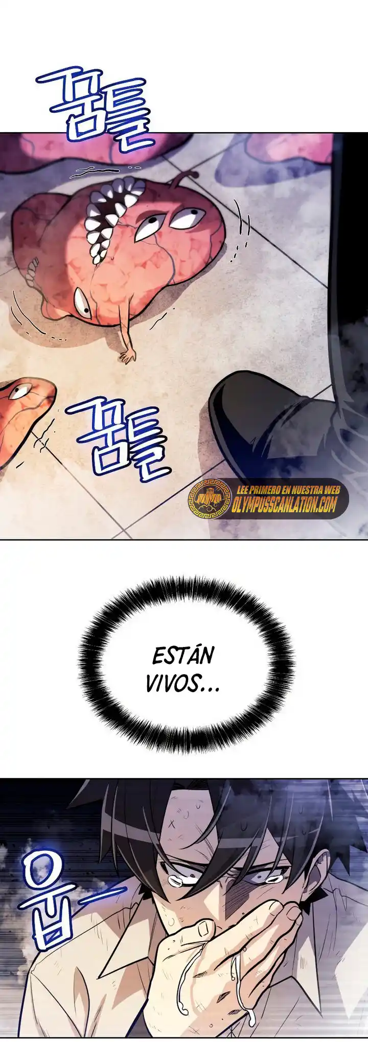 Espada Ultra Poderosa capítulo 30 página 40