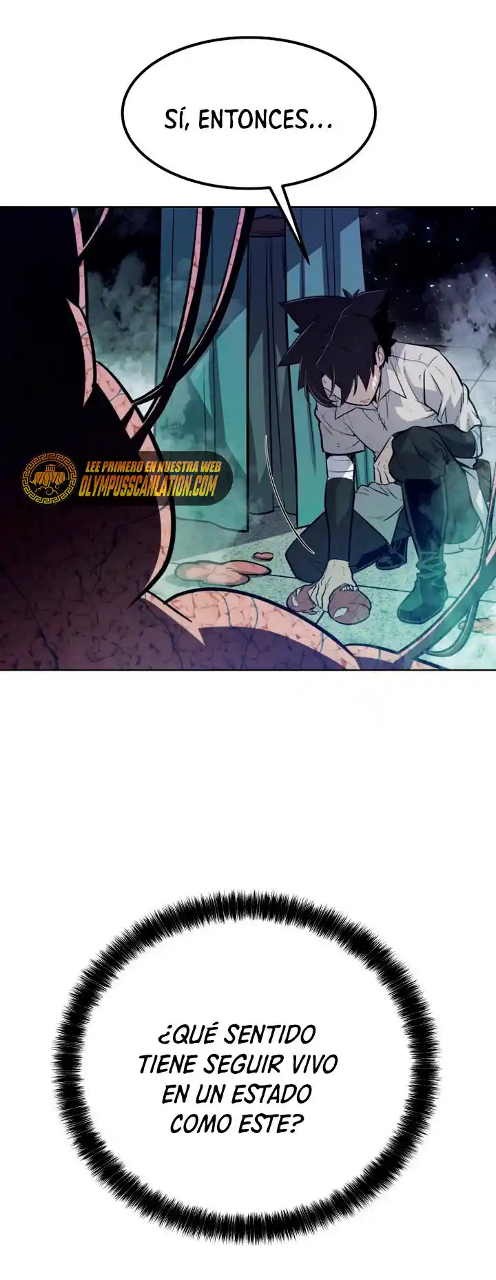 Espada Ultra Poderosa - Capítulo 31 - Página 5 - LectorTMOo