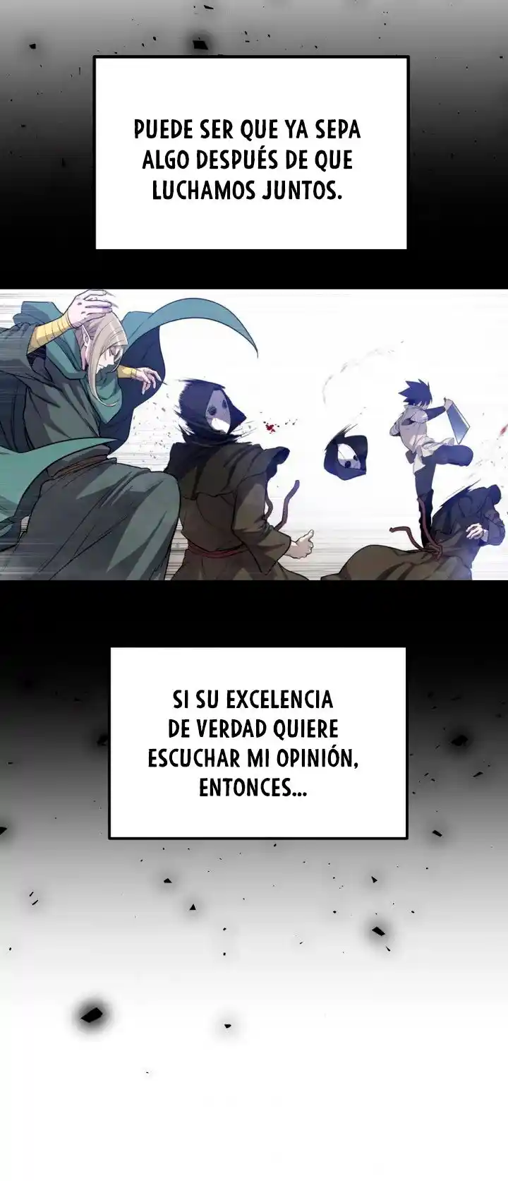 Espada Ultra Poderosa - Capítulo 31 - Página 21 - LectorTMOo