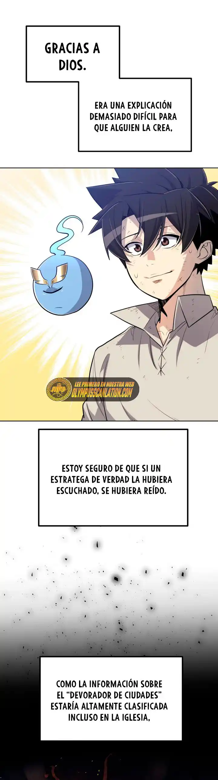 Espada Ultra Poderosa - Capítulo 31 - Página 28 - LectorTMOo