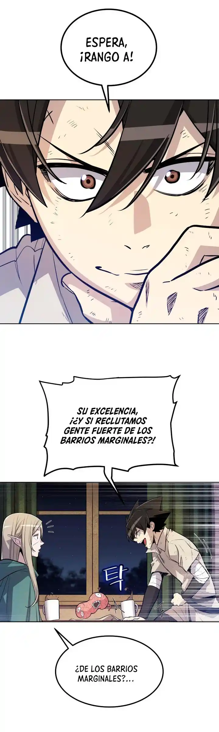 Espada Ultra Poderosa - Capítulo 31 - Página 38 - LectorTMOo