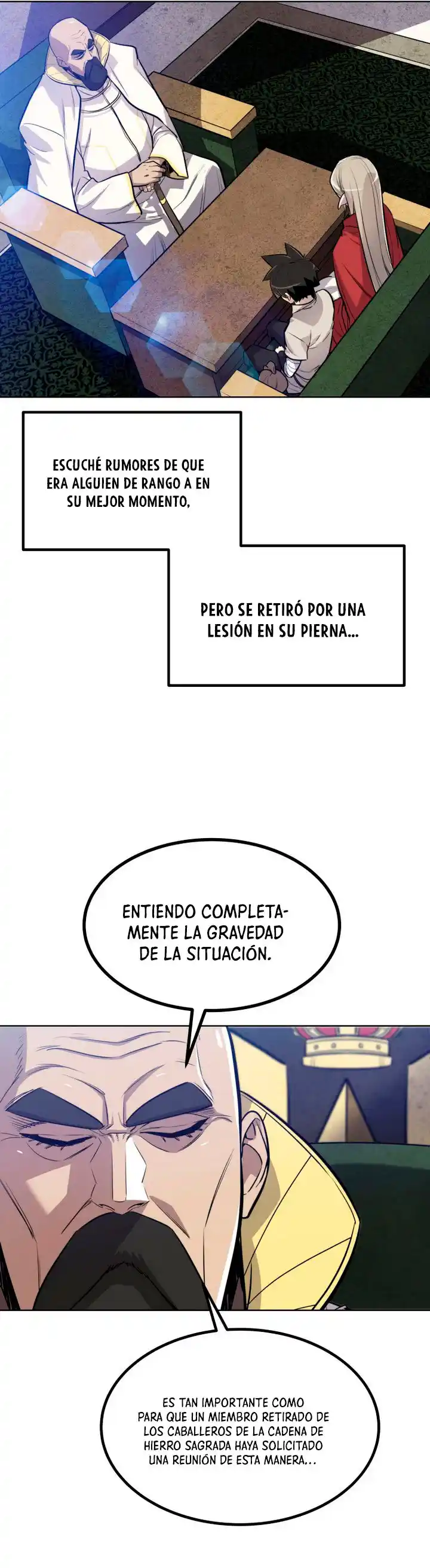 Espada Ultra Poderosa - Capítulo 31 - Página 56 - LectorTMOo